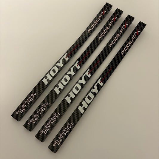 Hoyt Podium X Elite Compound Limbs Deflection 79 - Used (#412)