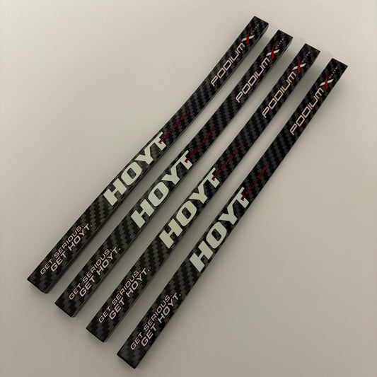 Hoyt Podium X Elite Compound Limbs Deflection 79 - Used (#413)