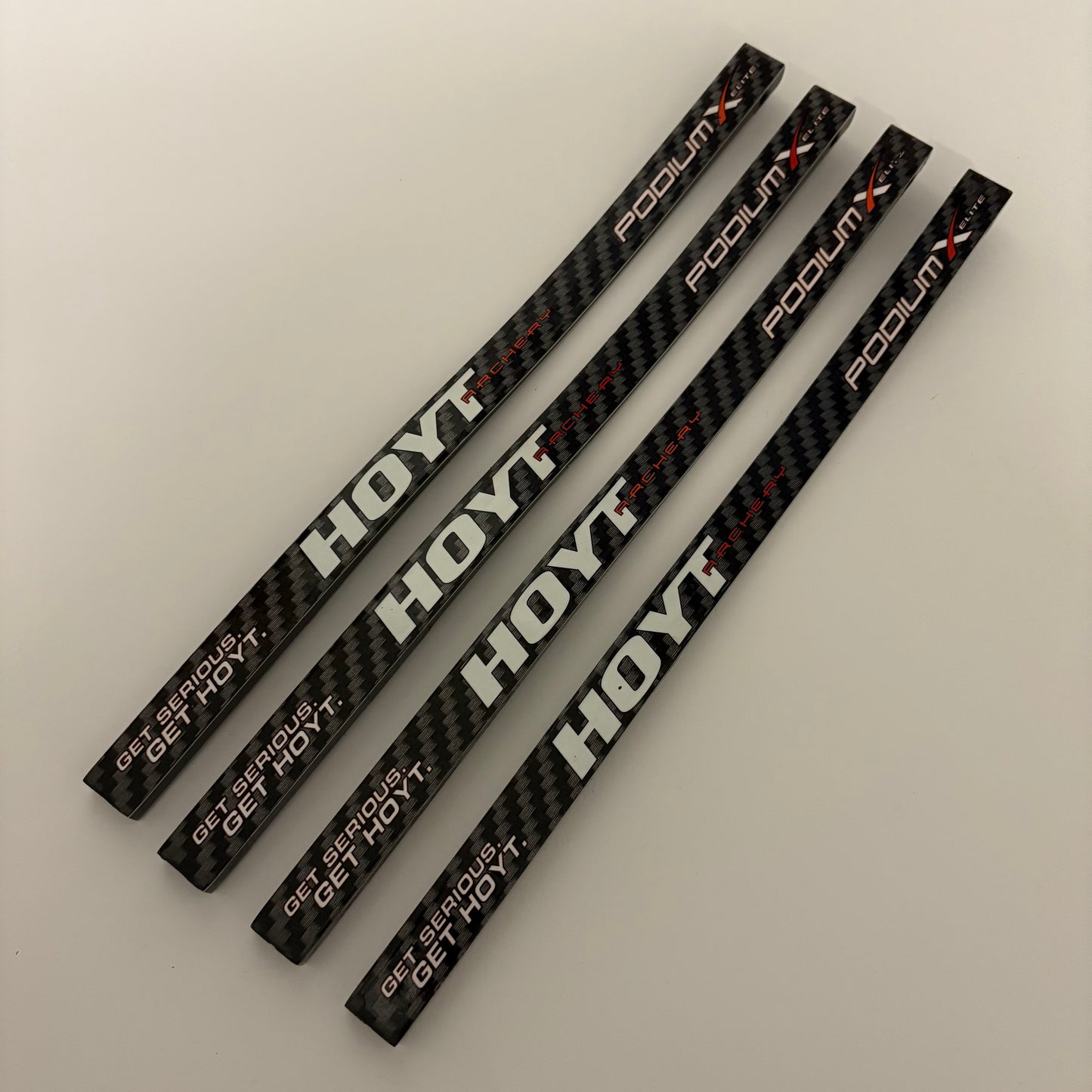 Hoyt Podium X Elite Compound Limbs Deflection 79 - Used (#414)