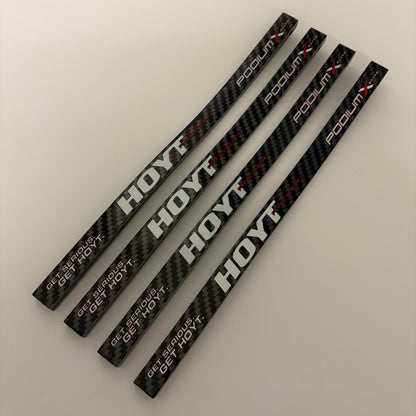 Hoyt Podium X Elite Compound Limbs Deflection 80 - Used (#415)