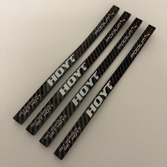 Hoyt Podium X Elite Compound Limbs Deflection 80 - Used (#415)