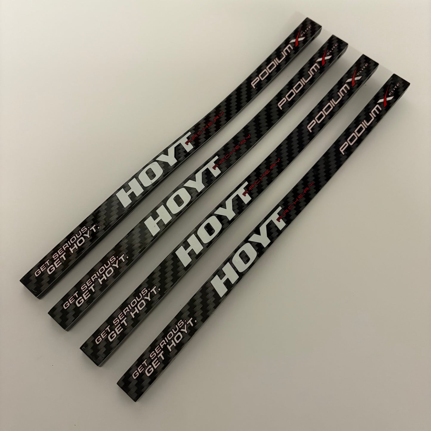 Hoyt Podium X Elite Compound Limbs Deflection 80 - Used (#416)
