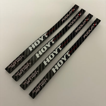 Hoyt Podium X Elite Compound Limbs Deflection 80 - Used (#416)
