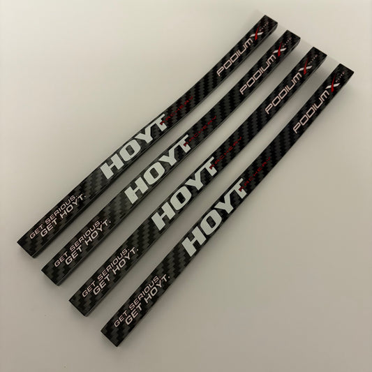 Hoyt Podium X Elite Compound Limbs Deflection 80 - Used (#416)