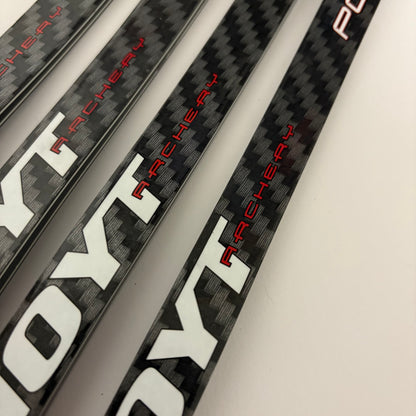 Hoyt Podium X Elite Compound Limbs Deflection 80 - Used (#416)