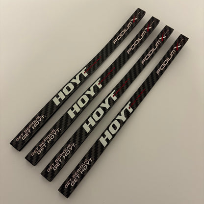 Hoyt Podium X Elite Compound Limbs Deflection 80 - NEW (#417)