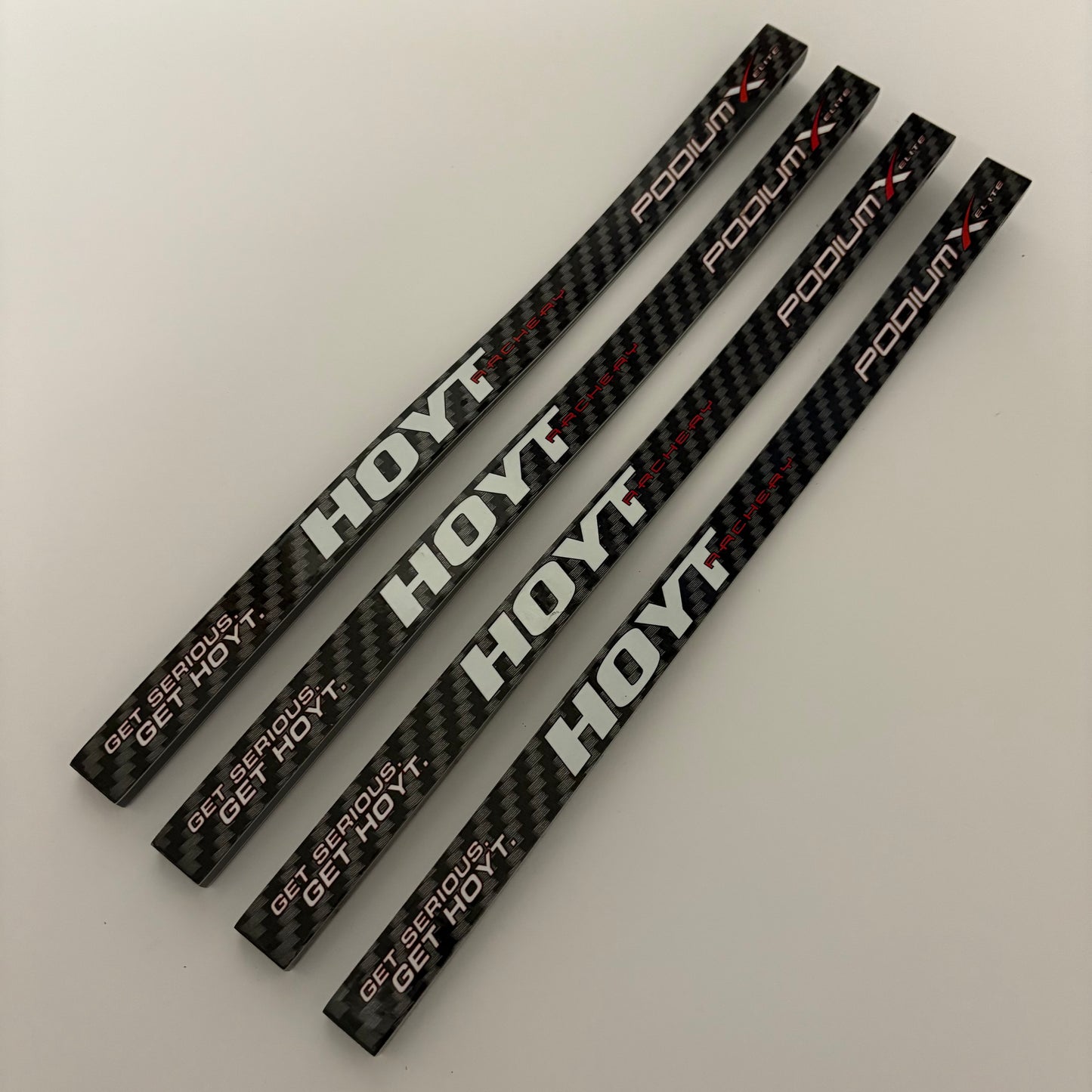 Hoyt Podium X Elite Compound Limbs Deflection 80 - Used (#418)