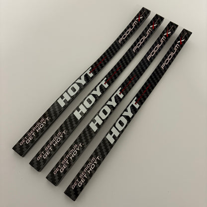 Hoyt Podium X Elite Compound Limbs Deflection 80 - Used (#419)