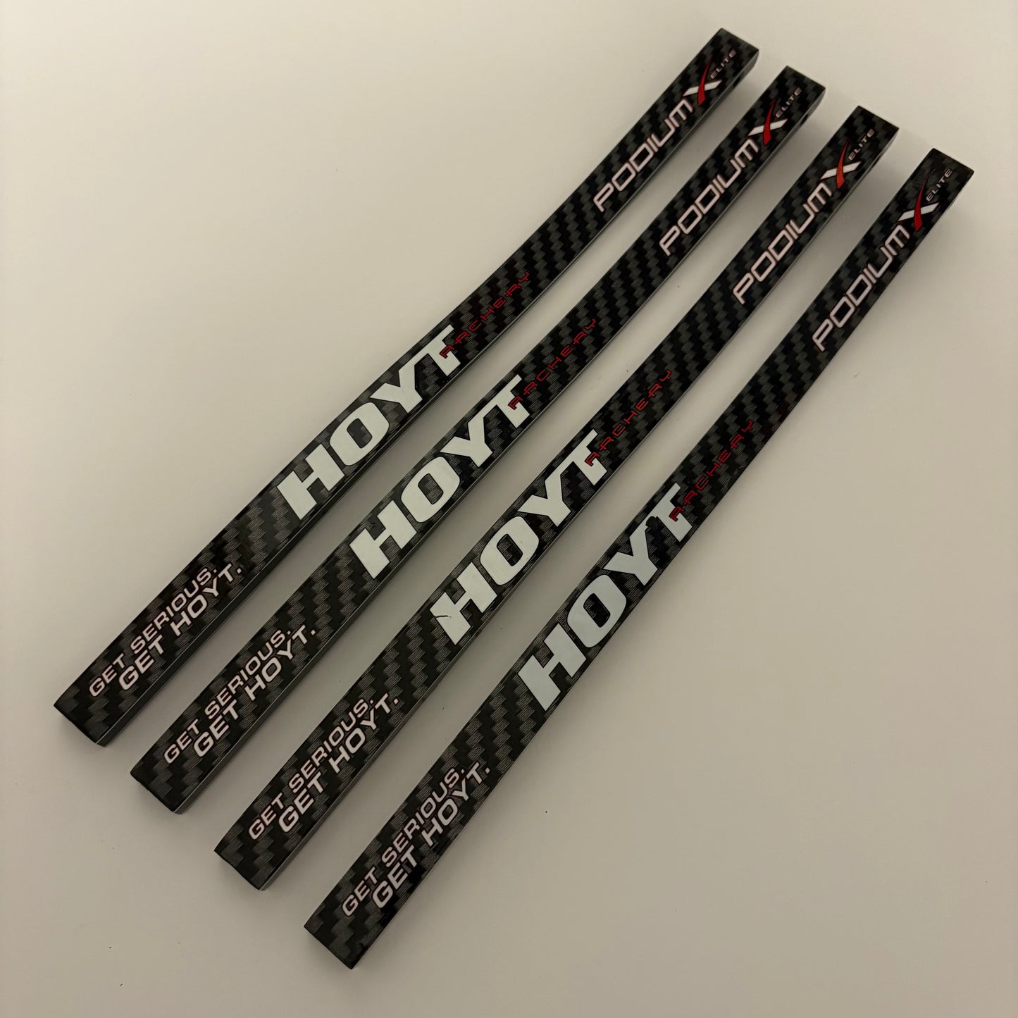 Hoyt Podium X Elite Compound Limbs Deflection 80 - Used (#420)