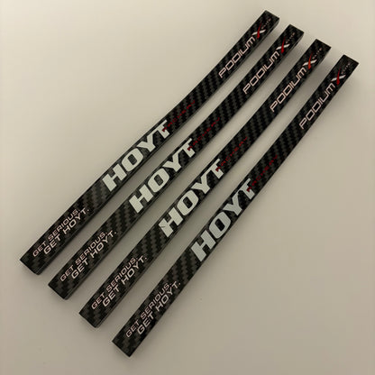 Hoyt Podium X Elite Compound Limbs Deflection 80 - Used (#420)