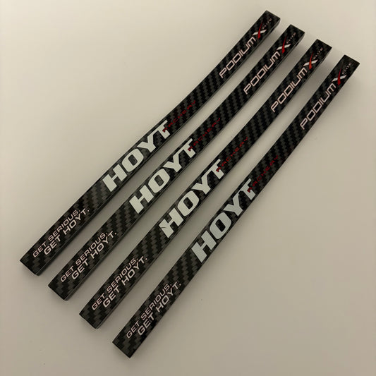 Hoyt Podium X Elite Compound Limbs Deflection 80 - Used (#420)