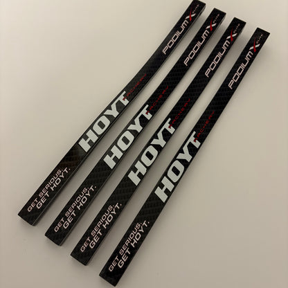 Hoyt Podium X Elite Compound Limbs Deflection 80 - Used (#421)