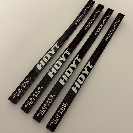 Hoyt Podium X Elite Compound Limbs Deflection 80 - Used (#421)