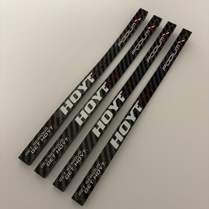 Hoyt Podium X Elite Compound Limbs Deflection 82 - Used (#422)