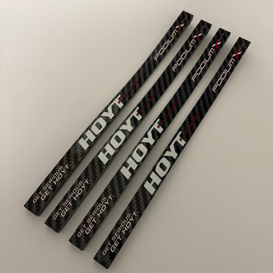 Hoyt Podium X Elite Compound Limbs Deflection 82 - Used (#422)