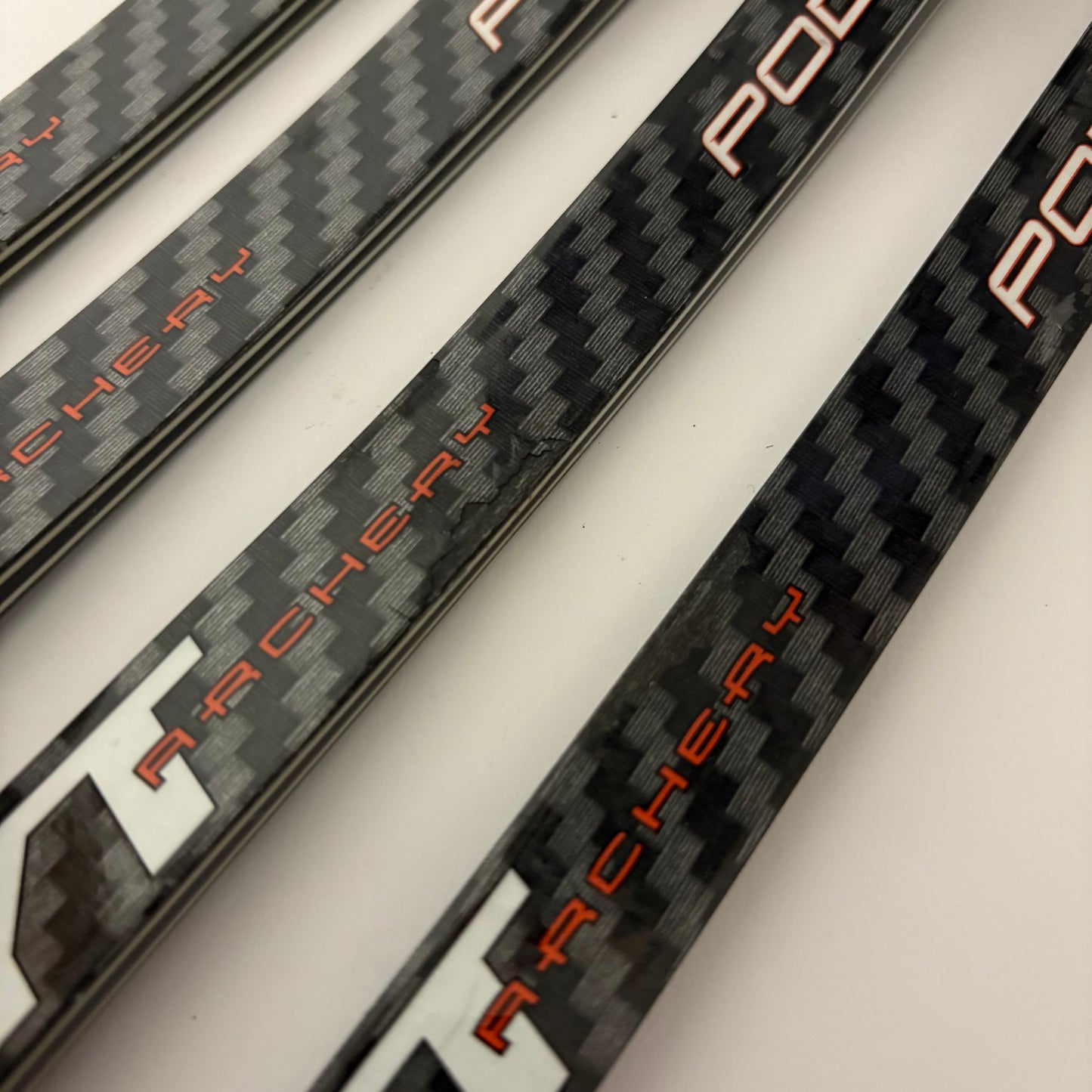 Hoyt Podium X Elite Compound Limbs Deflection 87 - Used (#423)