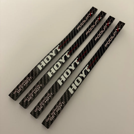 Hoyt Podium X Elite Compound Limbs Deflection 97 - Used (#424)