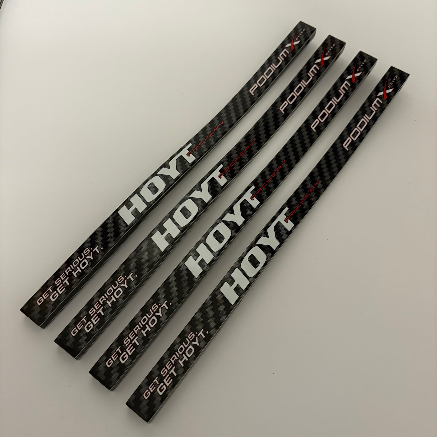 Hoyt Podium X Elite Compound Limbs Deflection 97 - Used (#425)