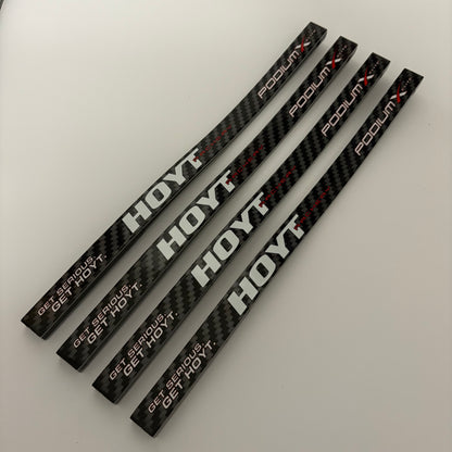 Hoyt Podium X Elite Compound Limbs Deflection 97 - Used (#425)