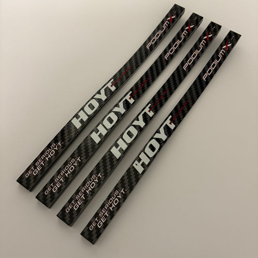 Hoyt Podium X Elite Compound Limbs Deflection 102 - Used (#426)