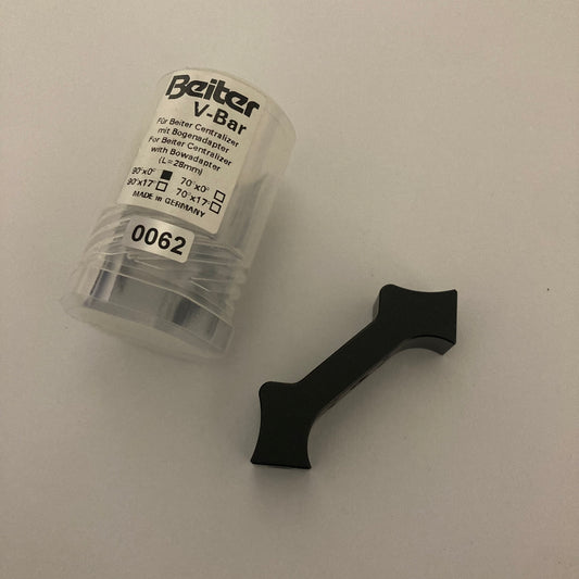 Beiter V-bar 90-0 - NEW (#62)