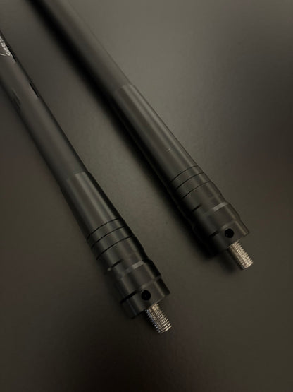 Shibuya Vanquish Stabilizer Set 30+12 or 30+15 inch - NEW (#227) (1.1)