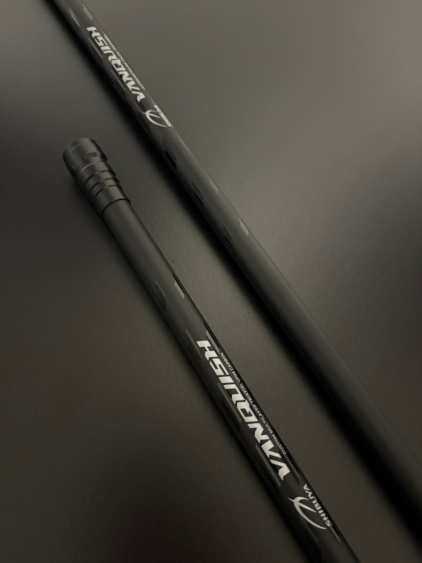 Shibuya Vanquish Stabilizer Set 30+12 or 30+15 inch - NEW (#227) (1.1)