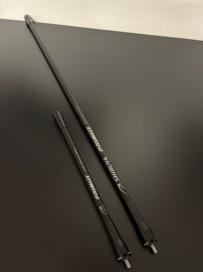 Shibuya Primus Stabilizer Set 28+12 or 28+15 inch - NEW (#228) (1.1)