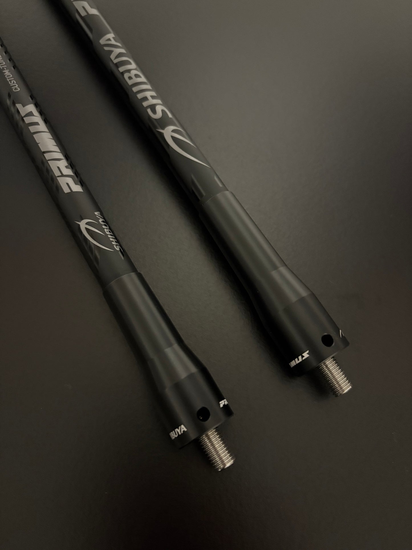 Shibuya Primus Stabilizer Set 28+12 or 28+15 inch - NEW (#228) (1.1)