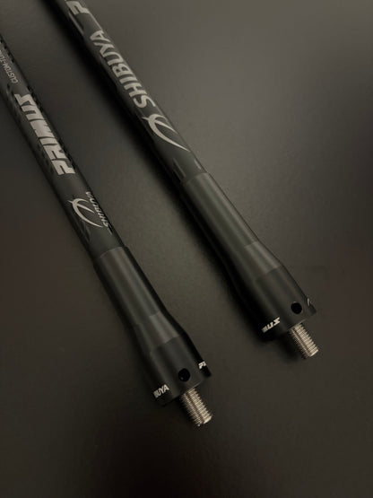 Shibuya Primus Stabilizer Set 28+12 or 28+15 inch - NEW (#228) (1.1)