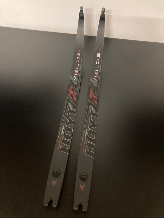 Hoyt Velos Limbs ILF Bamboo 66-42 lbs - Used (#120)