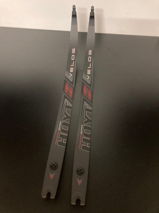 Hoyt Velos Limbs ILF Bamboo 66-42 lbs - NEW (#121)