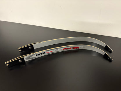 Cartel 'Bow Korea' Limbs ILF 66-20 lbs - Show Model (#326)