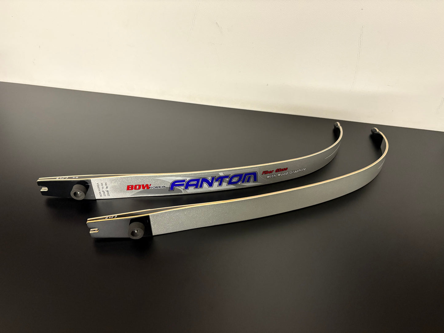 Cartel 'Bow Korea' Limbs ILF 66-20 lbs - Show Model (#326)