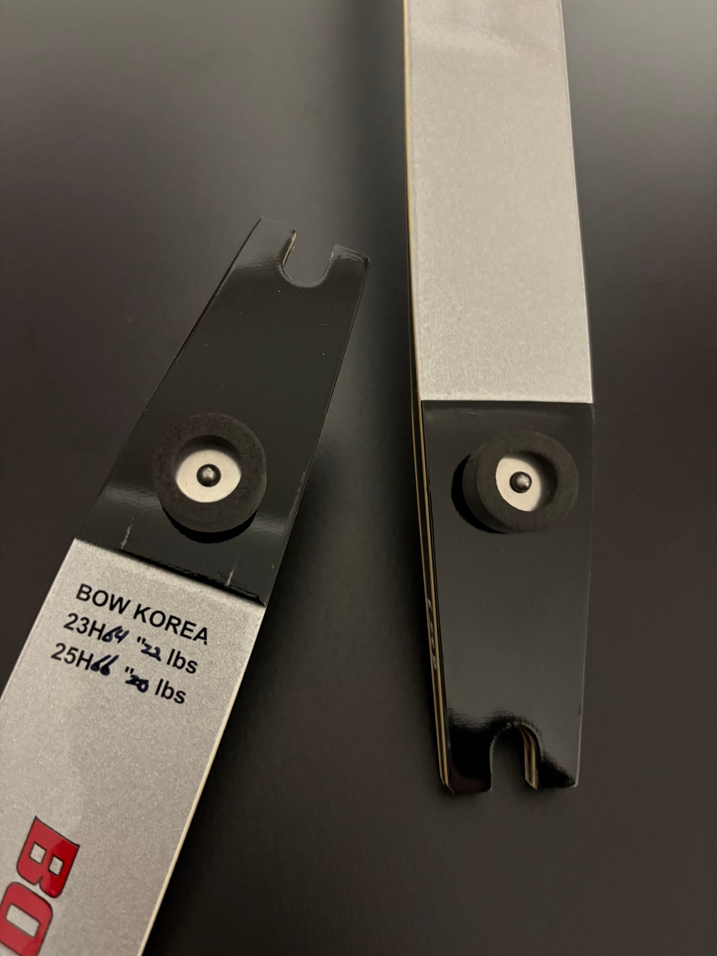 Cartel 'Bow Korea' Limbs ILF 66-20 lbs - Show Model (#326)