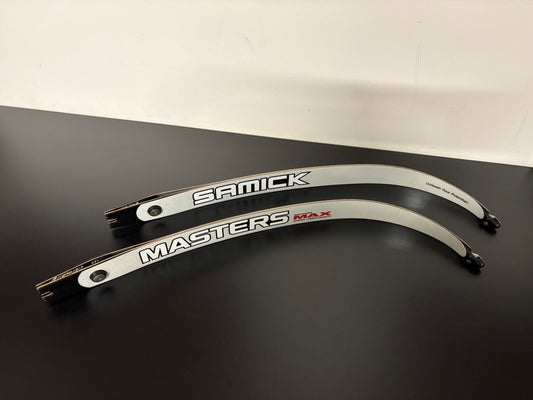 Samick Masters Max Limbs ILF 66-32 lbs - Show Model (#327)