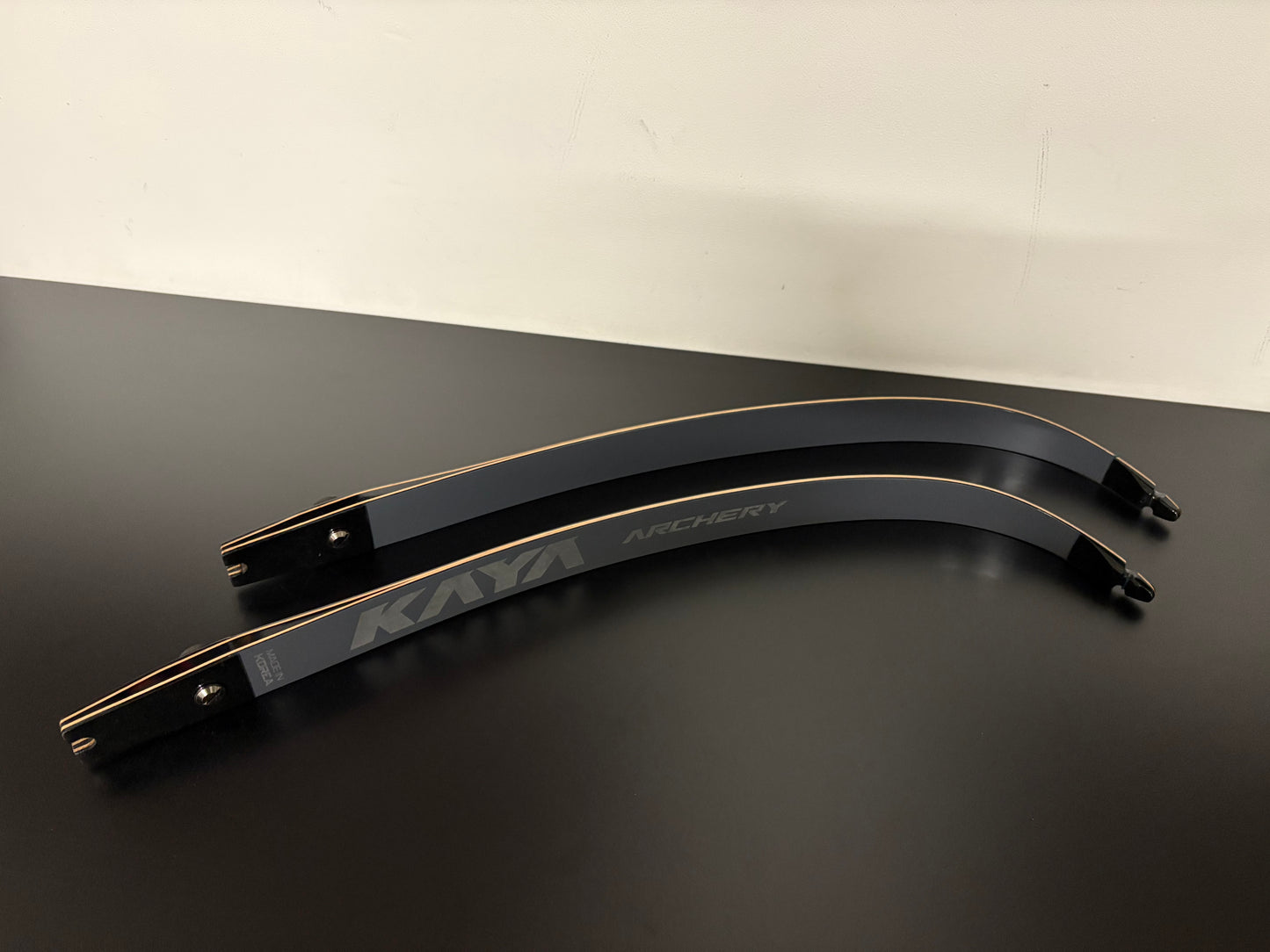 Kaya K2 Classic Limbs ILF 68-28 lbs - Show Model (#328)