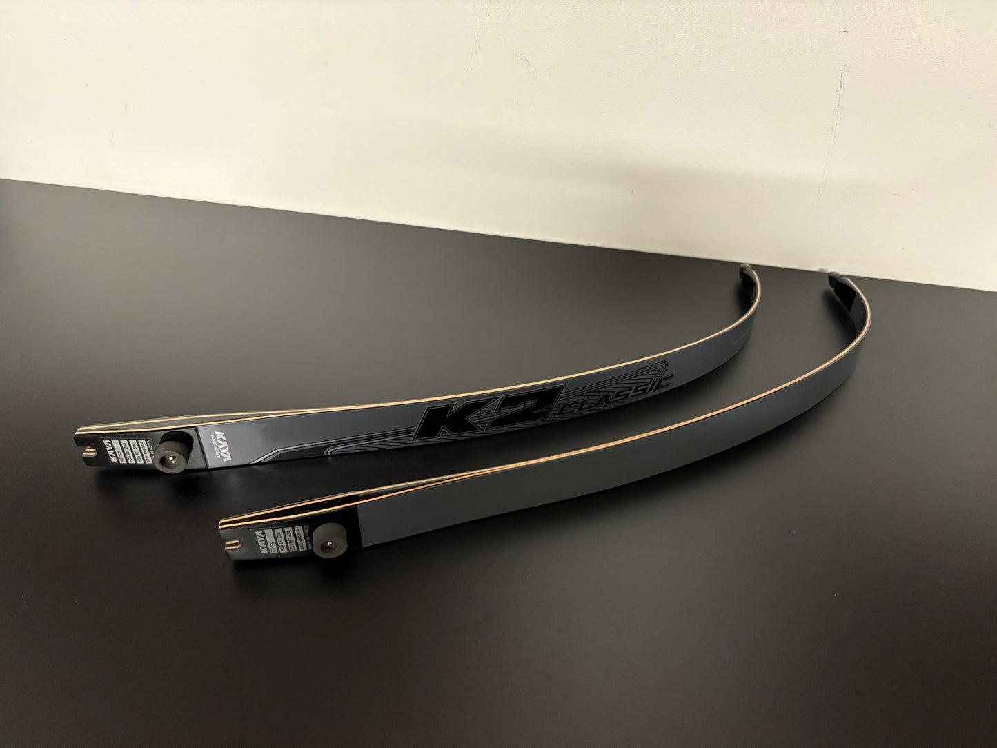 Kaya K2 Classic Limbs ILF 68-28 lbs - Show Model (#328)