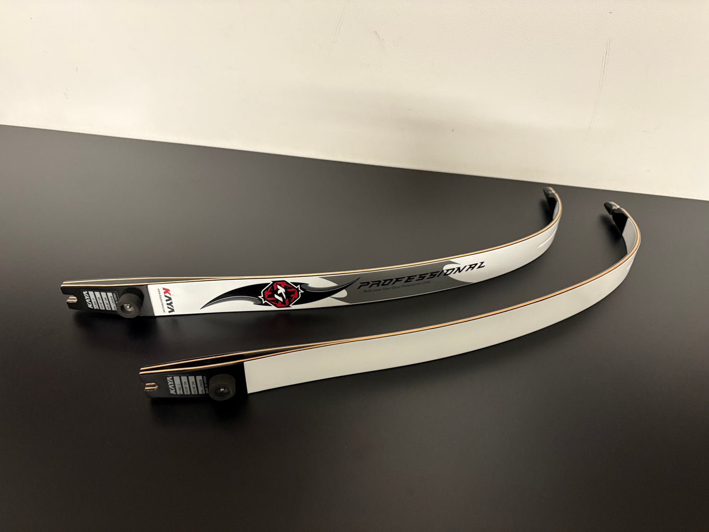 Kaya K1 Limbs ILF 68-32 lbs - Show Model (#330)