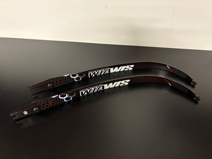 W&W Wiawis NS-XP Limbs ILF 68-34 lbs - NEW (#202)