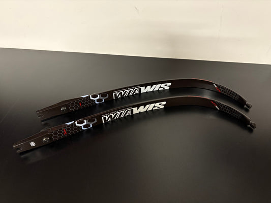 W&W Wiawis NS-XP Limbs ILF 68-34 lbs - NEW (#202)
