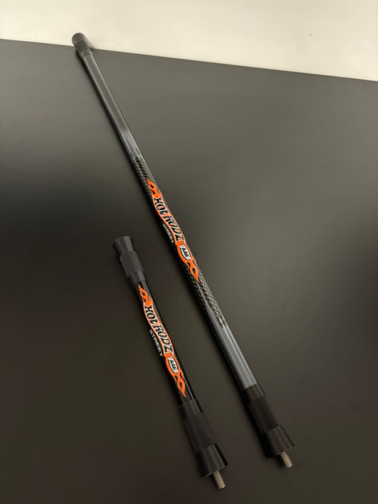 AAE Hotrodz Street Stabilizer Set 27+10 inch - Used (#196)
