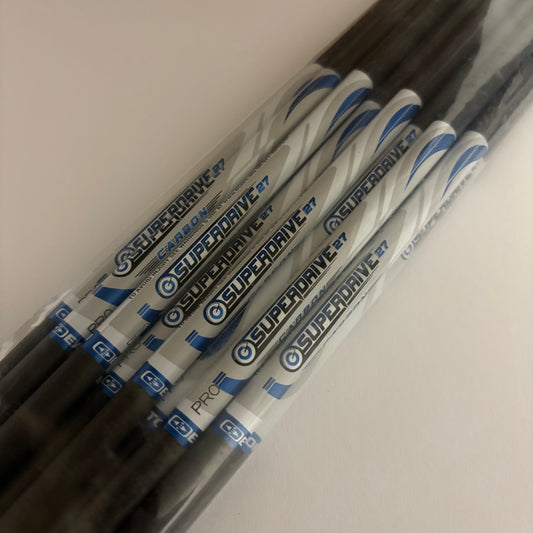 Easton Superdrive 27 Carbon Arrow Shafts - NEW