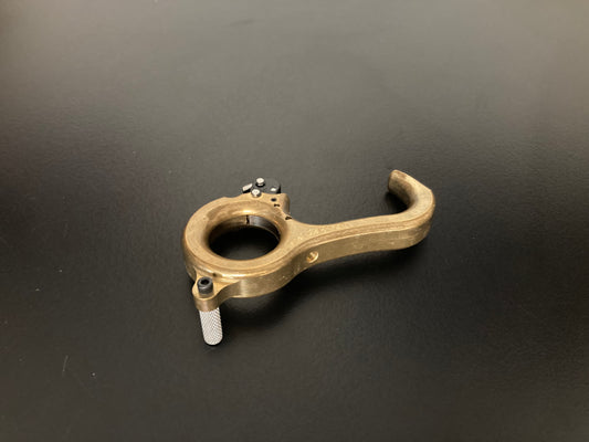 Carter Total Control 3 Brass Hinge Release - Show Model (#168)