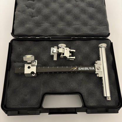 Shibuya Ultima Compound Sight RH Silver 9'' - Used (#R157)