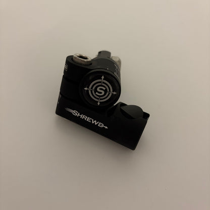 Shrewd Atlas Single QD V-bar Mount - Used (#OR46)