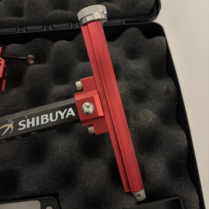 Shibuya Ultima Recurve Sight RH Red - Used (#OR47)