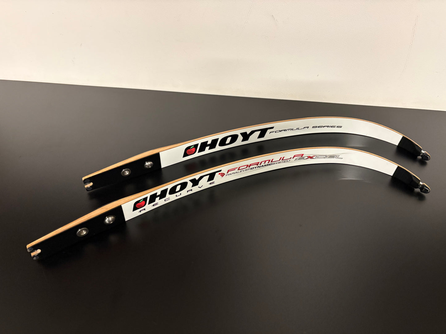 Hoyt Excel Limbs Formula 66-26 lbs - Used (#403)