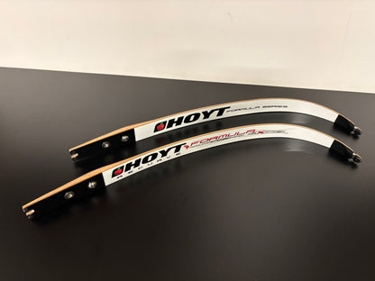 Hoyt Excel Limbs Formula 66-26 lbs - Used (#403)