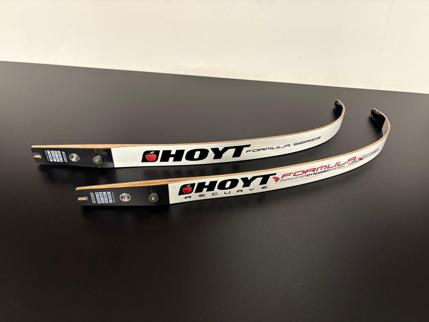 Hoyt Excel Limbs Formula 66-26 lbs - Used (#403)